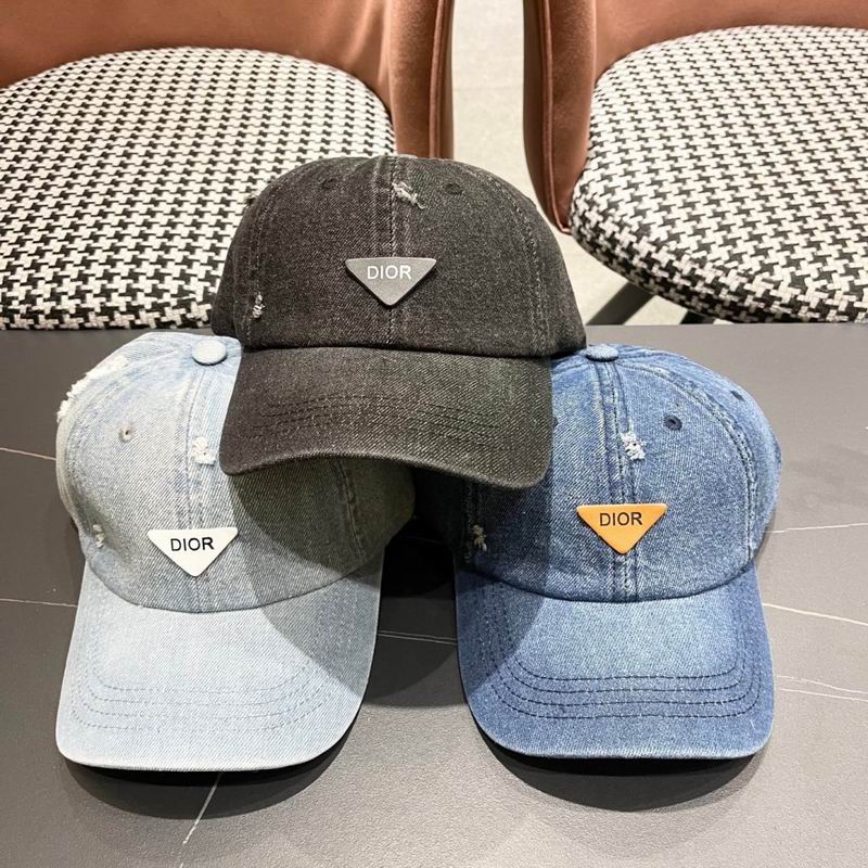 Dior cap 071405